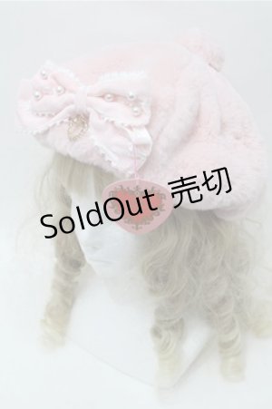 画像: BABY,THE STARS SHINE BRIGHT / フェアリーファーベレー  ピンク S-25-10-17-020-BA-AC-HR-ZS