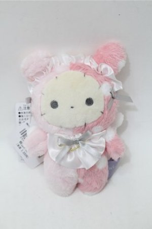 画像: Maison de FLEUR / センチメンタルサーカスコラボ バッグチャーム シャッポ  ピンク S-25-10-17-003-LO-ZA-HR-ZS