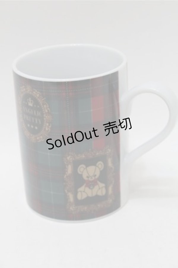 画像2: Angelic Pretty / マグカップ  赤ｘグリーン S-25-10-17-034-AP-ZA-HR-ZS (2)