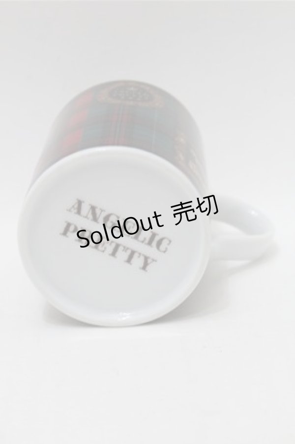 画像3: Angelic Pretty / マグカップ  赤ｘグリーン S-25-10-17-034-AP-ZA-HR-ZS (3)