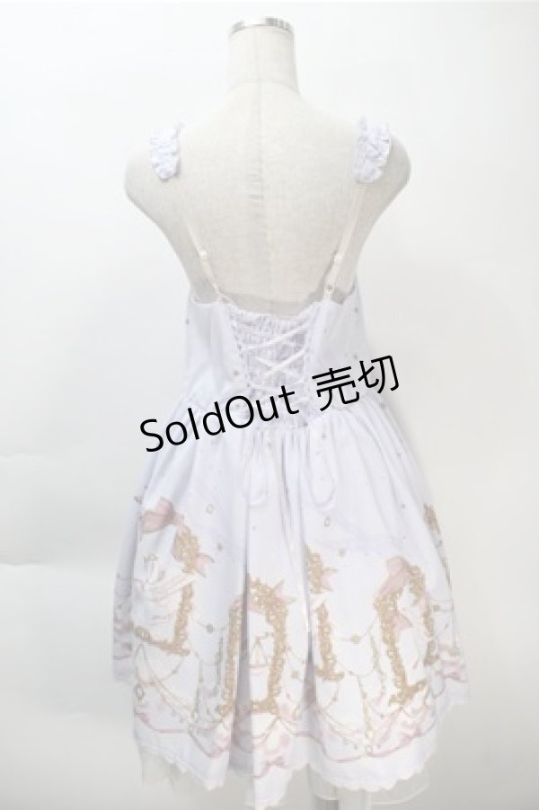 画像2: axes femme kawaii / ジュエリースターズワンピース  ラベンダー S-25-10-20-036-AX-OP-HR-ZS (2)