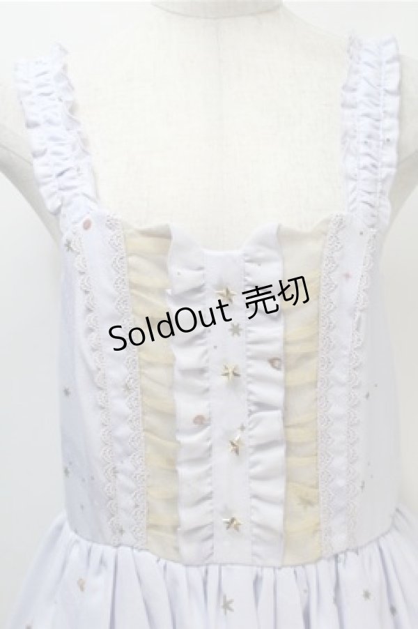 画像3: axes femme kawaii / ジュエリースターズワンピース  ラベンダー S-25-10-20-036-AX-OP-HR-ZS (3)