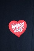 画像3: HYPER CORE / 刺繍入りパンツ  黒 S-25-10-20-059-PU-TS-HR-ZS (3)