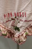 画像3: PINK HOUSE / レネ・ア・ラ・ローズストール  ピンク S-25-10-20-006-LO-ZA-HR-ZS (3)