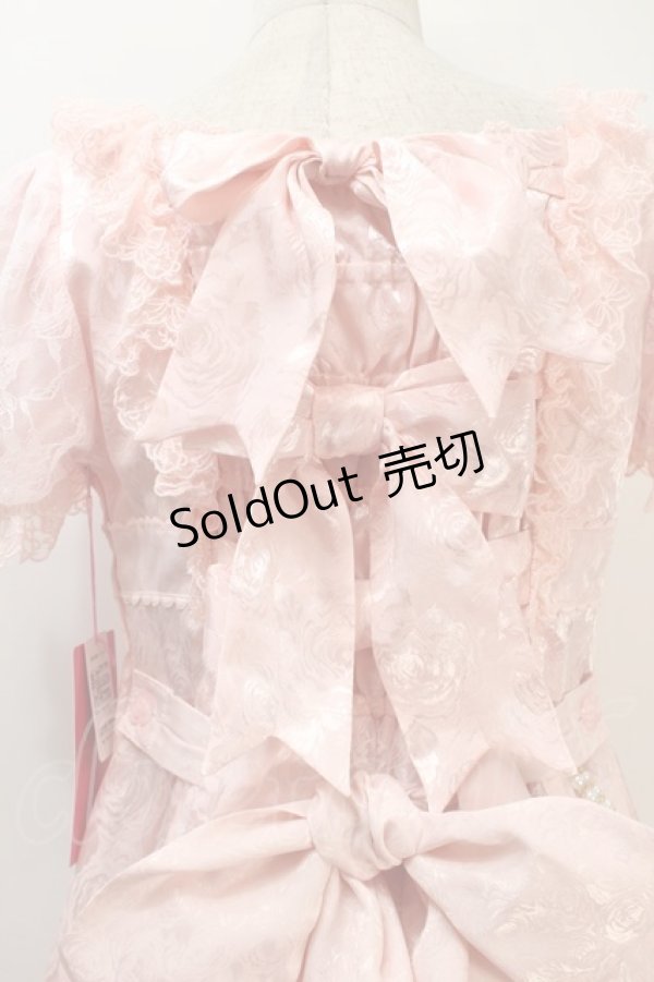 angelic pretty Princessリボンデコレーションワンピース ANGELICPRETTY OnlineShop/ロリータファッション通販サイトAngelic