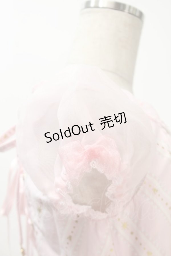 画像4: Angelic Pretty / Day Dream Carnivalワンピース  ピンク S-25-10-21-029-AP-OP-AS-ZS (4)