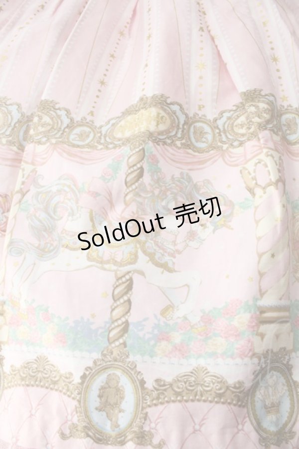 画像6: Angelic Pretty / Day Dream Carnivalワンピース  ピンク S-25-10-21-029-AP-OP-AS-ZS (6)