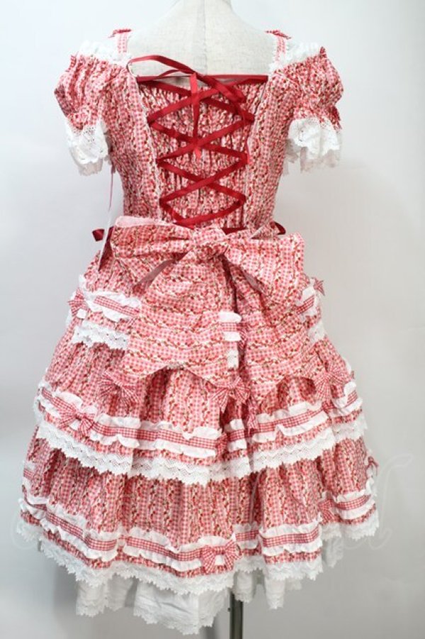 Romantic Symphonyスカート(ピンク) Romantic Symphonyスカート(ピンク)