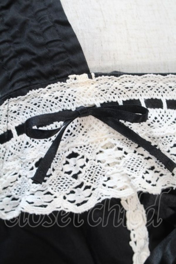 BABY,THE STARS SHINE BRIGHT / 裾スカラップジャンパースカート