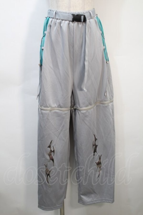 画像1: ACDC RAG / FutureTripパンツ  グレー S-25-10-21-059-PU-PA-AS-ZS (1)