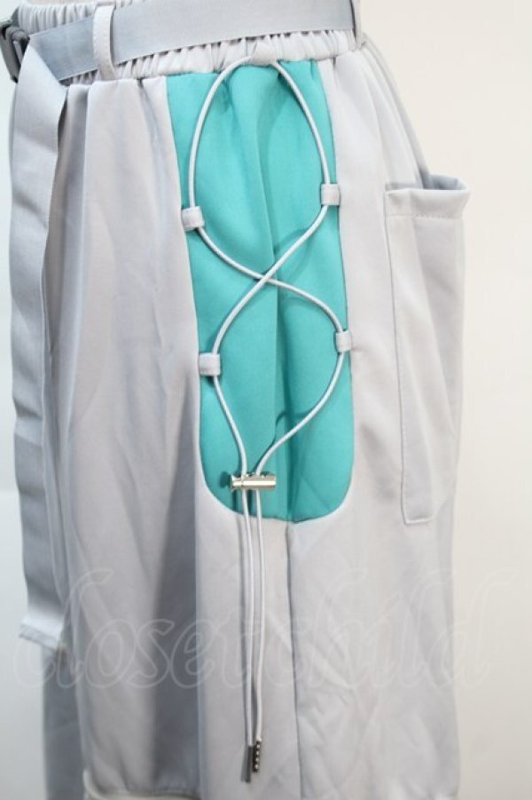 画像3: ACDC RAG / FutureTripパンツ  グレー S-25-10-21-059-PU-PA-AS-ZS (3)