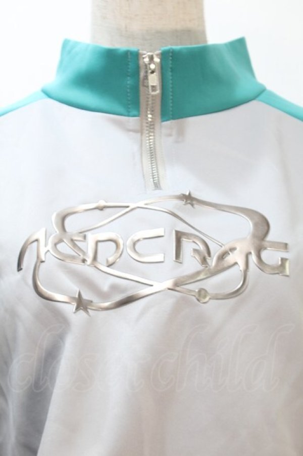 画像3: ACDC RAG / FutureTripロンT  グレー S-25-10-21-001-PU-TO-AS-ZS (3)