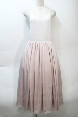 画像: Franche Lippee / インナーワンピース  ピンク S-25-10-21-016-LO-OP-AS-ZS