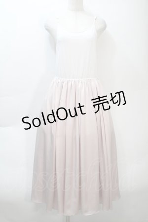 画像: Franche Lippee / インナーワンピース  ピンク S-25-10-21-016-LO-OP-AS-ZS