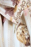 画像4: Angelic Pretty / Melty Creamドーナツラウンドジャンパースカート  ベージュ S-25-10-21-020-AP-OP-AS-ZS (4)