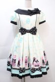 画像1: Angelic Pretty / Fantasic Dollyワンピース  オフシロ S-25-10-21-022-AP-OP-AS-ZS (1)