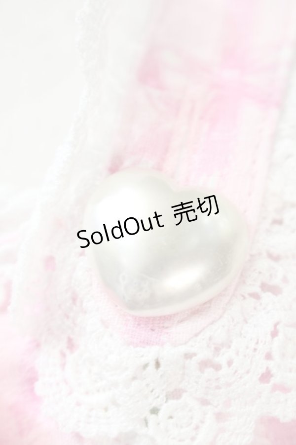 画像4: BABY,THE STARS SHINE BRIGHT / なかよしくみゃちゃんはちみつ大好き柄ソフィージャンパースカート  ピンク S-25-10-21-027-BA-OP-AS-ZS (4)