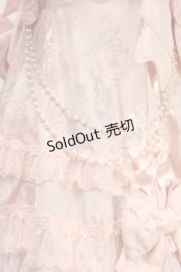 Angelic Pretty / Princessリボンデコレーションワンピース ピンク S