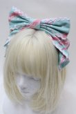 画像1: Angelic Pretty / MELODY TOYSカチューシャ  ミント S-25-10-23-006-AP-AC-HR-ZS (1)