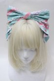 画像2: Angelic Pretty / MELODY TOYSカチューシャ  ミント S-25-10-23-006-AP-AC-HR-ZS (2)