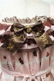 画像3: BABY,THE STARS SHINE BRIGHT / Fondant Chocolat Nounours Collectionベビードール  ピンク S-25-10-23-1032-BA-OP-AS-ZS (3)