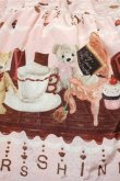 画像5: BABY,THE STARS SHINE BRIGHT / Fondant Chocolat Nounours Collectionベビードール  ピンク S-25-10-23-1032-BA-OP-AS-ZS (5)