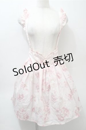 画像: LIZ LISA / サス付きマイメロスカート  ピンク S-25-10-23-1033-LO-OP-AS-ZS