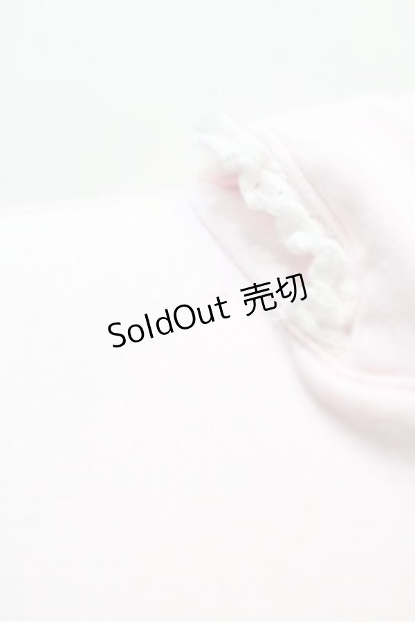 画像4: BABY,THE STARS SHINE BRIGHT / くまちゃんパーカー  ピンク S-25-10-23-1005-BA-TO-AS-ZS (4)