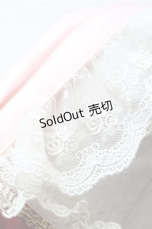 画像5: BABY,THE STARS SHINE BRIGHT / Favorite Ribbonジャンパースカート  ピンク S-25-10-23-1024-BA-OP-AS-ZS (5)