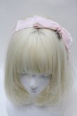 画像2: Angelic Pretty / Bell Heartカチューシャ  ピンク S-25-10-23-012-AP-AC-HR-ZS (2)