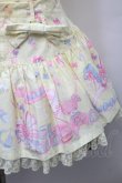 画像5: Angelic Pretty / Dreamyベビールームサロペット  イエロー S-25-10-24-022-AP-OP-SZ-ZT322 (5)