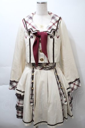 画像: Angelic Pretty / Bunny College Academy Set  キナリ S-25-10-24-023-AP-OP-HR-ZS