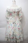 画像2: Angelic Pretty / Botanical Gardenワンピース  オフ S-25-10-24-024-AP-OP-AS-ZT304 (2)