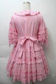 画像2: Angelic Pretty / Little Houseワンピース  ピンク S-25-10-24-025-AP-OP-HR-ZT309 (2)