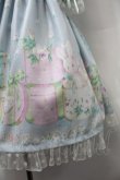 画像6: Angelic Pretty / Un Birthdayワンピース  サックス S-25-10-24-028-AP-OP-HR-ZT304 (6)