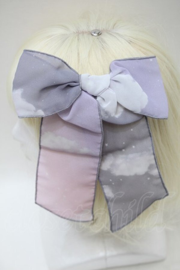 画像6: Angelic Pretty / Misty Sky Brilliant ColorジャンパースカートSet  Melancholic Moon(グレーピンク) S-25-10-24-033-AP-OP-SZ-ZS (6)