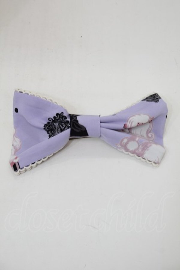画像6: Angelic Pretty / Mademoiselle de Paris Specialジャンパースカート  ラベンダー S-25-10-24-034-AP-OP-AS-ZS (6)