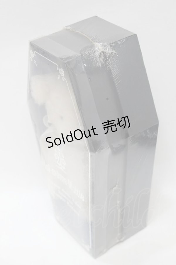 画像3: Moi-meme-Moitie / ヴァンパイアテディベア 棺桶BOX付き  白 S-25-10-24-1004-MO-ZA-AS-ZS (3)