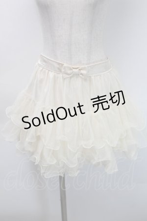 画像: LIZ LISA / チュールスカート  オフ S-25-10-24-1046-LO-SK-AS-ZS