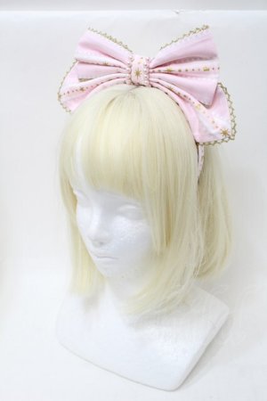 画像: Angelic Pretty / Day Dream Carnivalカチューシャ  ピンク S-25-10-26-009-AP-AC-AS-ZS