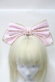 画像2: Angelic Pretty / Day Dream Carnivalカチューシャ  ピンク S-25-10-26-009-AP-AC-AS-ZS (2)