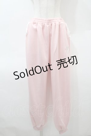 画像: anonenone / 〜極〜長袖アノネジャージセットアップ  ピンク S-25-10-29-057-PU-JA-HR-ZS