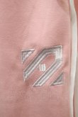 画像4: anonenone / 〜極〜長袖アノネジャージセットアップ  ピンク S-25-10-29-057-PU-JA-HR-ZS (4)