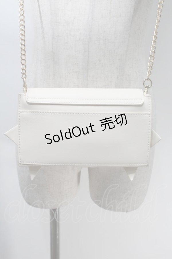 画像3: m petit by misako / AMリボンフラップSLD  オフ S-25-10-29-015-LO-BG-AS-ZS (3)