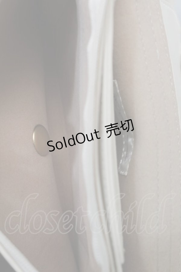 画像4: m petit by misako / AMリボンフラップSLD  オフ S-25-10-29-015-LO-BG-AS-ZS (4)