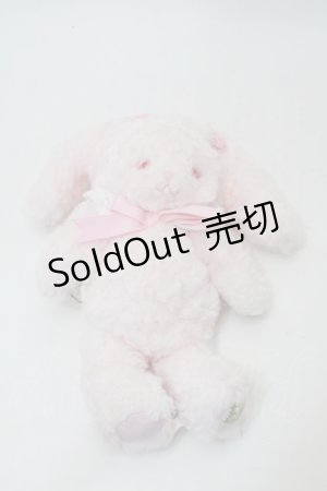 画像: BABY,THE STARS SHINE BRIGHT / うさくみゃリュックミニミニ  ピンク S-25-10-29-003-BA-BG-AS-ZS