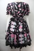 画像2: Angelic Pretty / Candy Ornamentワンピース  黒 S-25-10-29-042-AP-OP-AS-ZS (2)