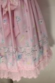 画像4: Angelic Pretty / Chateau d'ecumeジャンパースカートセット  ピンク S-25-10-30-035-AP-OP-AS-ZS (4)