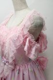 画像5: Angelic Pretty / Chateau d'ecumeジャンパースカートセット  ピンク S-25-10-30-035-AP-OP-AS-ZS (5)