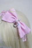 画像7: Angelic Pretty / Chateau d'ecumeジャンパースカートセット  ピンク S-25-10-30-035-AP-OP-AS-ZS (7)